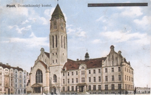 Plzeň 19xx 95 056 ●
